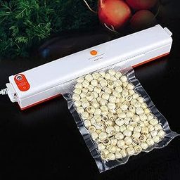 Plastic Vacuum Sealing Machine | Automatic Special Vacuum Sealing Machine | Vacuum Sealing For Abroad Travel | Food Life Extender Vacuum Sealer | Automatic Vacuum Sealing Machine-image-20