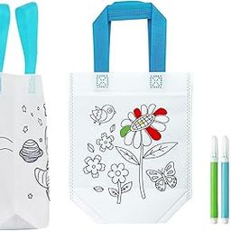 SNAPTRON DIY Return Gifts For Kids Birthday - 1Pcs Return Gift Bags & 4 pcs For Kids/Best Goody Bags For Party/Birthday Gifts For Bulk Items/Goodies Bag Children 4 5 6 7 8 Years Old-image-37