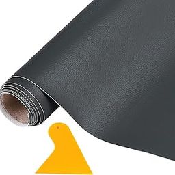 6Pcs Leather Repair Patch with Scrapers, Self Adhesive Leather Pepair Patch, Leathers Sticker for Sofa Pepair for Bag Sofa Furniture Car Seat Jackets-image-85