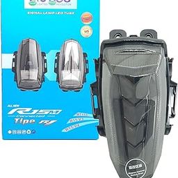 LIU HJG R15 Multicolor Tail Light Suitable For R15 V4, R15 M, MT 15-image-22
