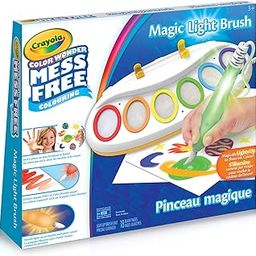 Crayola Color Wonder Mess-Free Magic Light Brush-image-15