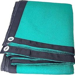 Singhal Multipurpose Shade Net 50% UV Protection, 10x60 Ft, HDPE Agro Net/Green Net/Green House/Garden Shade/Fence Net/Car Parking/Balcony Shade Net for Home, Lawn, Nursery, Sport Shading-22