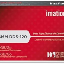 Imation 43347 4mm DDS-2 120m 4/8GB Data Tape Cartridge-image-31