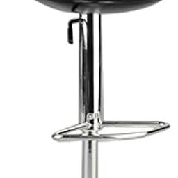 Ujeavette 1/6 Scale Round Swivel Chair Pub Bar Stool For 12'' Action Figures Black - Plastic, 5 Cm, 8 Cm-image-71