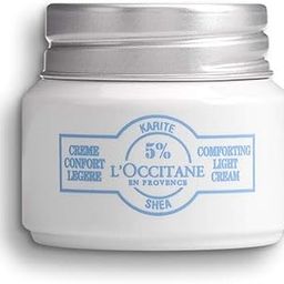 L'Occitane Dry Skin Shea Light Face Cream, 8ml-image-70
