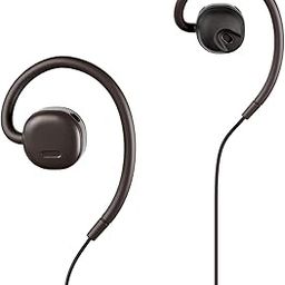 NTT sonority nwm Open Ear Earphones, Ear Spi, No Blocking Ears, Wired Type, nwm, MWE001 / PSZ Technology, Air Conduction, External Sound Capture, Lightweight, Microphone Included, 2022 Model Released-picture-0