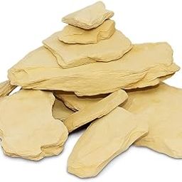 100% Pure Multani Mitti (1.5kg) | Natural Fuller's Earth Clay for Face Pack, Skin Oil Control | For All Skin Types | (1.5kg)-image-1