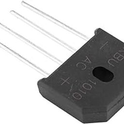 Diode Bridge Convenient To Use Rectifier Bridge Durable In Use Industrial Electronic Circuits Home for Factory Household Appliances(Sell 2)-image-95