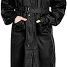 Zacharias Women's Raincoat Champion (Black;XX-Large)-picture-42