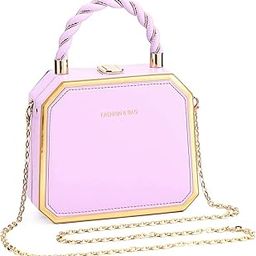 Box Clutch Satchel Party-Wear Casual Sling Bag For Women-image-88