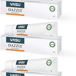 Trichup Topical Pain Reliever Vasu Dazzle Ointment (25g) - Pack of 3-picture-20