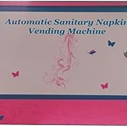 Hygycare Automatic Sanitary Napkin Vending Machine-image-5