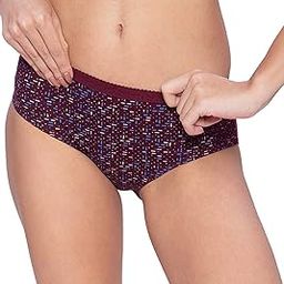 Thong Panties for Women - Seam Soft & Stylish Underwear for Everyday & Special wear Pack of 2_311-image-122