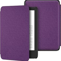 Ayotu Lightweight Case for All-New E-Reader 2022 (11th Generation) - Waterproof Durable Cover - Only fit 6 inch 11th Generation 2022 Release (Will Not fit 2019 Edition),Purple-image-46