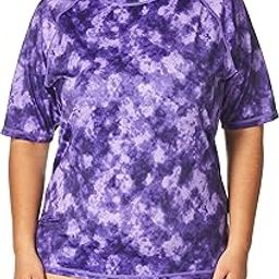 Women's Plus-Size Breeze Rashguard-image-3