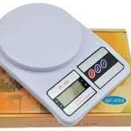 Trendmad Digital Kitchen Weighing Machine With Back Lite LCD Display for Measuring Food, Cake, Vegetable, Fruit, Meat (Upto 10kg)-image-28