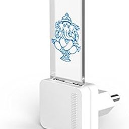 Goldmedal 206162 Divine Glow-Lord Ganesha Edge Glow LED Night Lamp (Multicolour)-17