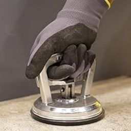 FACILE's Premium Aluminum Alloy Single Suction Cup - Perfect for Lifting and Moving Tiles, Marbles, and Glass.-image-10