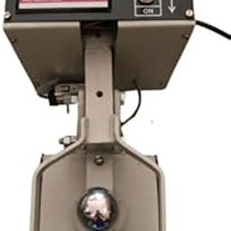 RKD Industries 8X8 Manual Heat Press Machine/Sublimation Machine/Sticker Transfer Machine (Silver, 8 * 8)-14