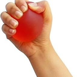 Humble Heart Gel Exercise Ball | finger exercise equipment | finger exerciser - Hand Therapy | Physio Gel Ball |finger exerciser physiotherapy | stress relief ball, Pack of -1-image-46