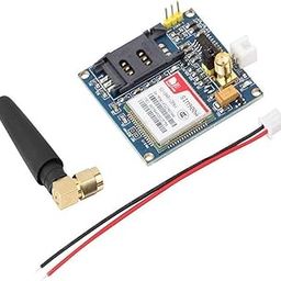 EmbeTronicX SIM900A V4.0 Kit Wireless Extension Module GSM GPRS Board Antenna - ChipTronicX-picture-0