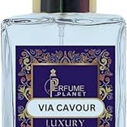 VIA CAVOUR PERFUME PLANET Eau de Parfum - 50 ml (For Men & Women)-3
