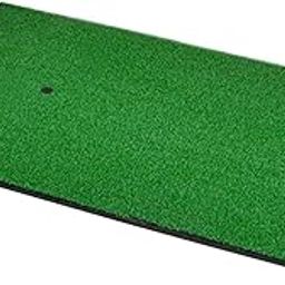 CALANDIS™ Golf Hitting Mat Improve Skills Carpet Practice Pad for Beginner Office Home L | Nets, Cages & Mats | Golf Training Aids | Golf-image-48