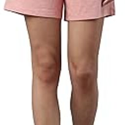 Women E062 Basic Cotton Boxer Shorts-image-4