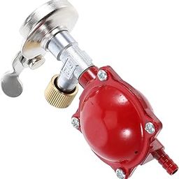 ORFOFE Gas Control Valve Kit Constant Pressure Regulator for Propane and Fire Pits Easy Installation Secure and Safe Connection Efficient Gas Usage-image-53
