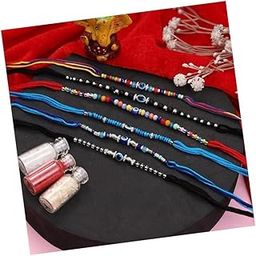 Mens Rakshabandhan Rakhi For Brother Set Combo Of 6 (Rk345)-image-27