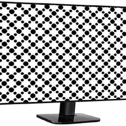 DUST PROOF LCD / LED MONITOR COVER FOR 22" DELL | HP | LG | LENOVO | SAMSUNG | ACER | BENQ 22 INCH-picture-26