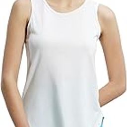 Jockey AW77 Women's Super Combed Cotton Rich Regular Fit Solid Curved Hem Styled Tank Top-picture-49