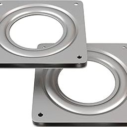 Promart 4 Inch Lazy Susan Bearing, Motorcycle Parts & Accessories Pack of 2-image-18