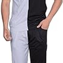 Track suit for Men (TH-H4_TRACKSUIT_GREY-BLACK)-image-72