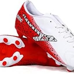 Light Weight and Comfortable Football Boot for Men&Women - Durable and Flexible Football Shoes- Double Colored Football Stund-image-13