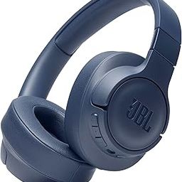 JBL Tune 760NC, Wireless Over Ear Active Noise Cancellation Headphones with Mic, Upto 50 Hours Playtime, Multi-Device Connectivity, Pure Bass, AUX & Voice Assistant Support for Mobile Phones (Blue)-6