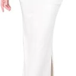 comfort lady Women Cotton Blend Saree Shapewear/Saree Shapers Underskirt/Saree Petticoat-picture-29