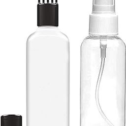 (2 Pcs Root Comb Applicator Bottle, Scalp Treatment Bottle Plastic Hair Tools Accessories kanghi sprayer-21