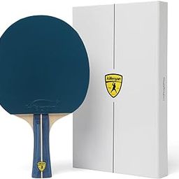 Killerspin Wood Jet200 Table Tennis Racket (Navy Blue)-picture-17