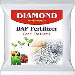 Organic D-A-P Fertilizer for Home Plant - All purpose Gardening Fertilizer (1kg)-image-89