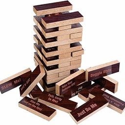 CLEVSSEMBLY The Naughty/Lusty A Fun and Cheeky Adult Game for Couples and Groups Ready for Flirty Fun and Laughter Classic Board Game-27
