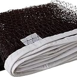FORGESY Nylon Badminton NET Black-picture-5