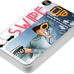 Swipe Up™ Secret Garden | Solid Perfume Balm for Women | Alcohol-Free, Long-Lasting Floral & Green Fragrance-image-89