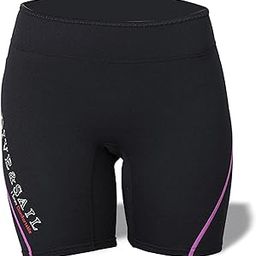Decdeal 1.5mm Neoprene Shorts Women Men Diving Shorts Swimwear for Diving Snorkeling Scuba Surf Canoe-image-21