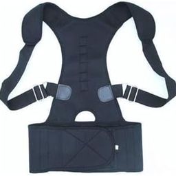 netic Upright Durus Belt Shoulder Waist Back Belt Kyphosis Hump Anti Corset-image-33