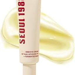 Korean Skincare SEOUI 1988 Eye Cream : Retinal Liposome 4% + Fermented Bean, wrinkle care, anti-aging, skin elasticity, pigmentation, brightening, retinol, 30ml-image-67