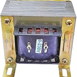 24-0-24V 2A Step Down Center-Tapped Transformer-9