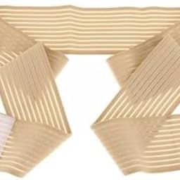 Jazzy Pearls®2xBreast Compression Band Breast Compression Support Wrap for Gym Jumping Rope Beige| Fitness, Running & Yoga | Fitness Equipment & Gear |1 Breast Compression Band(2 Pack)-23