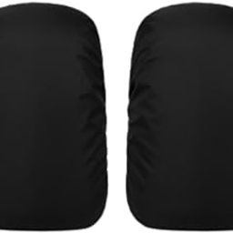 Waterproof Rain Bag Cover for Backpack (35–55 LTR) – Pack of 2 | Dustproof, Foldable, Durable Rain Cover for Travel, School, Laptop & College Bags – Universal Fit (Black)-image-90