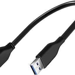 Storite 35 CM USB 3.0 Cable A to Micro B high Speed Upto 5 Gbps Data Transfer Cable for Portable External Hard Drive Cable-image-0